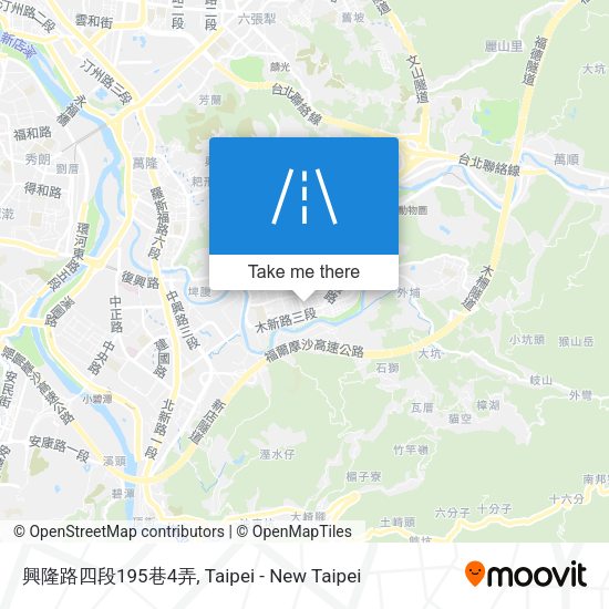 興隆路四段195巷4弄 map