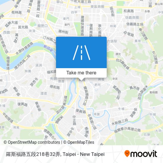 羅斯福路五段218巷32弄 map