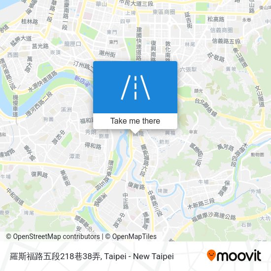 羅斯福路五段218巷38弄 map