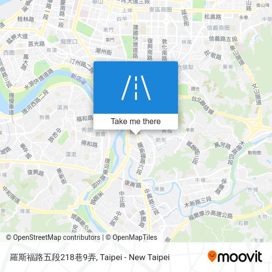 羅斯福路五段218巷9弄 map