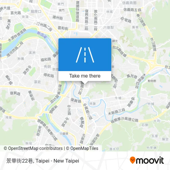 景華街22巷 map