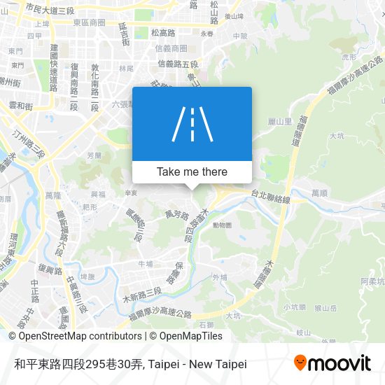 和平東路四段295巷30弄 map