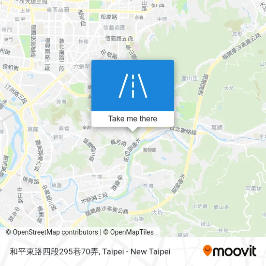 和平東路四段295巷70弄 map