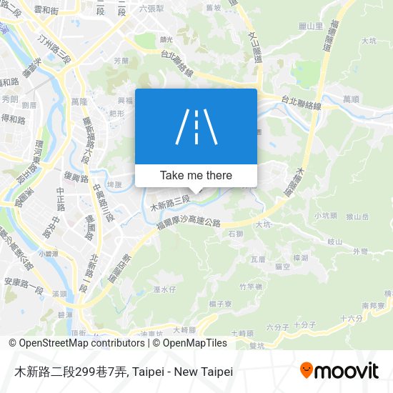 木新路二段299巷7弄 map