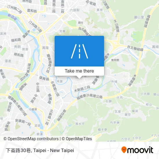 下崙路30巷 map