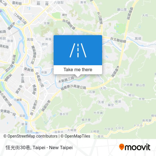 恆光街30巷 map