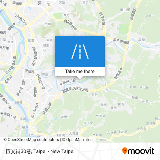 恆光街30巷 map