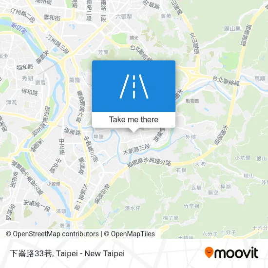下崙路33巷 map