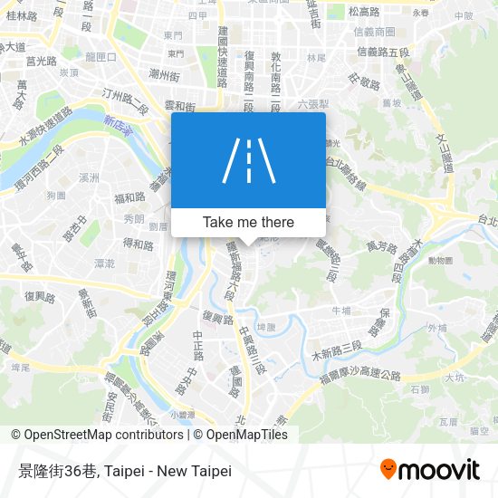 景隆街36巷 map