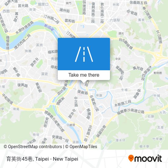 育英街45巷 map