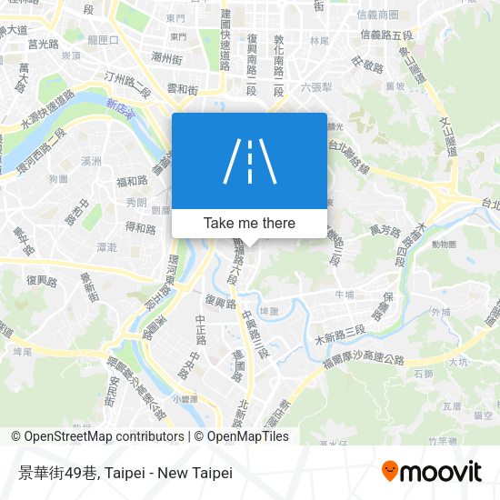 景華街49巷 map