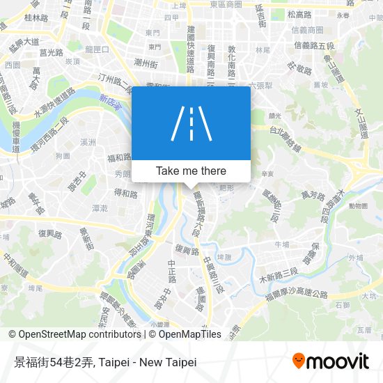 景福街54巷2弄 map