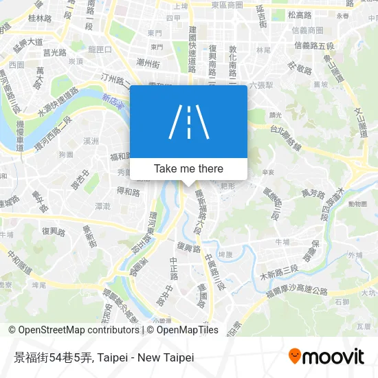 景福街54巷5弄 map