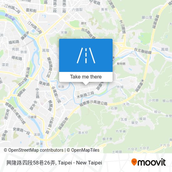 興隆路四段58巷26弄 map