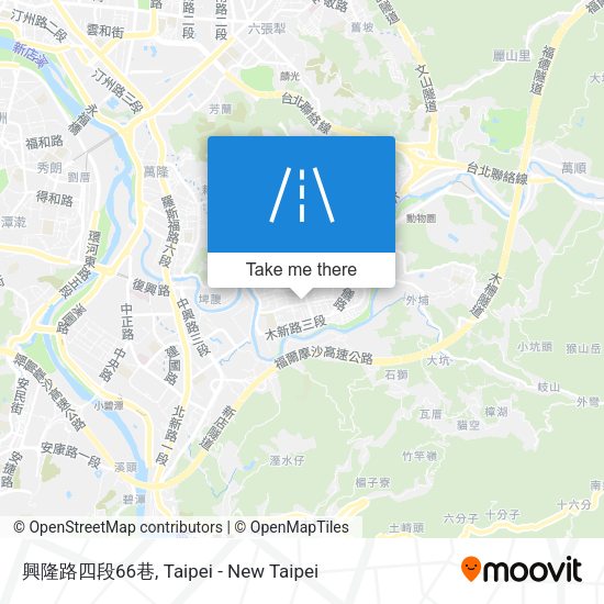 興隆路四段66巷 map