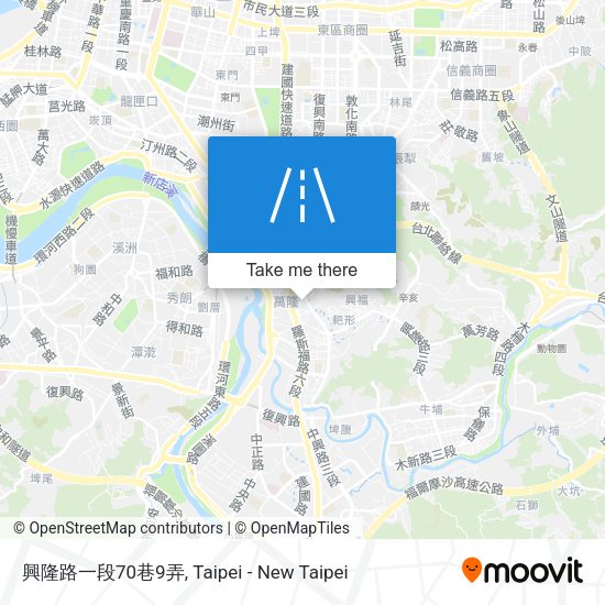 興隆路一段70巷9弄 map