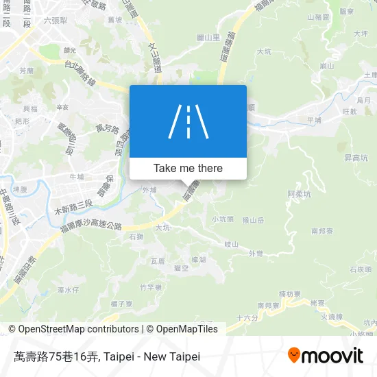 萬壽路75巷16弄 map