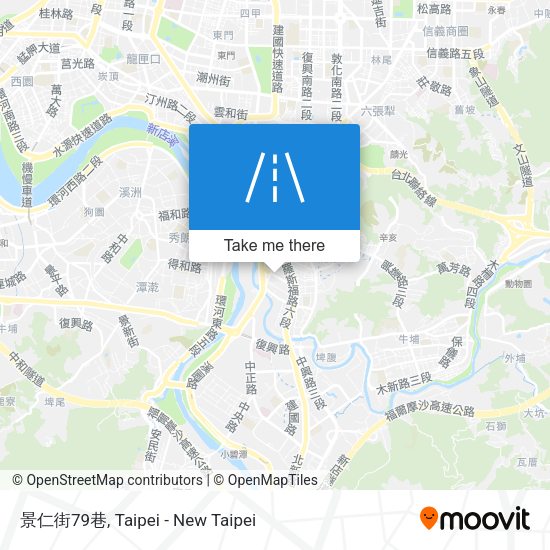 景仁街79巷 map