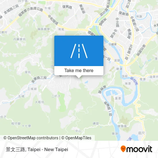 景文三路 map