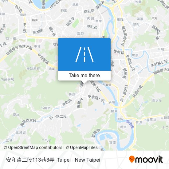 安和路二段113巷3弄 map