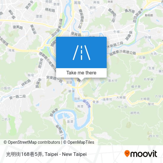 光明街168巷5弄 map