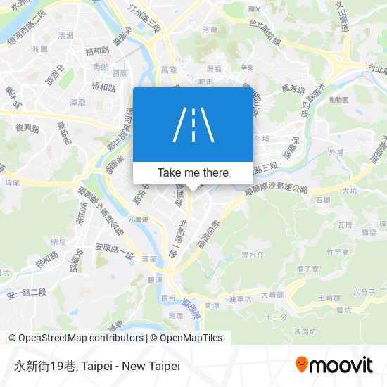 永新街19巷 map