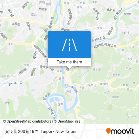 光明街200巷18弄 map