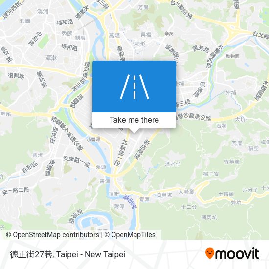 德正街27巷 map