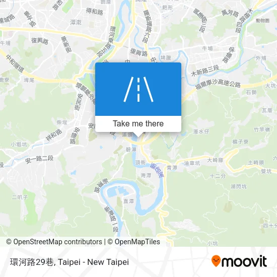 環河路29巷 map