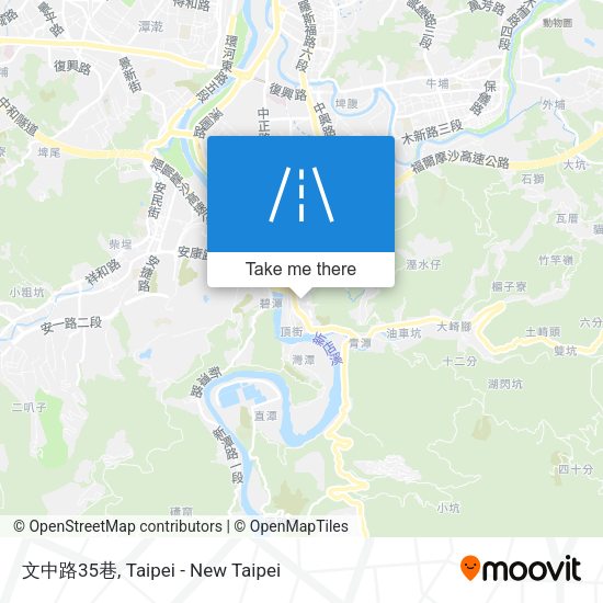文中路35巷 map