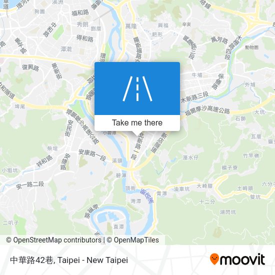 中華路42巷 map