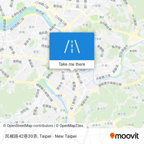 民權路42巷30弄 map