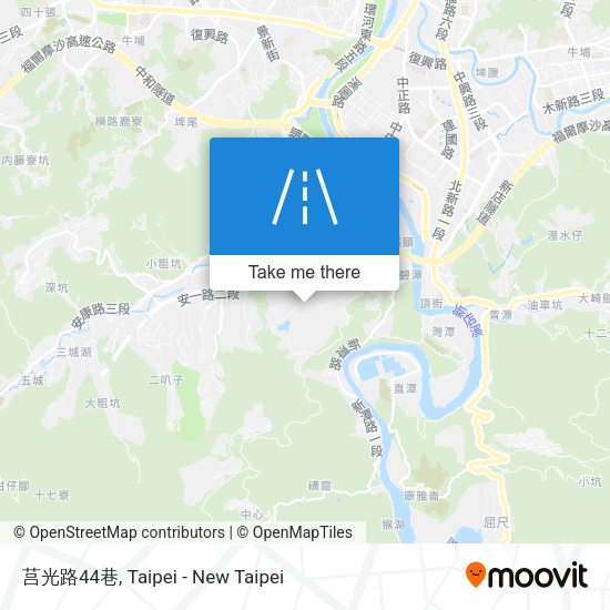 莒光路44巷 map