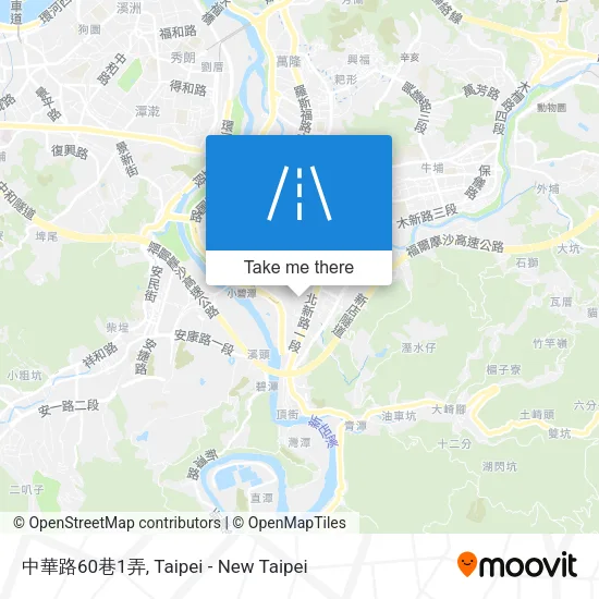 中華路60巷1弄 map