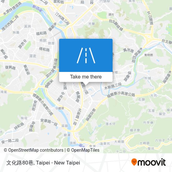 文化路80巷 map