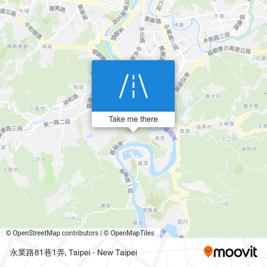 永業路81巷1弄地圖