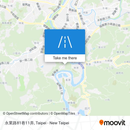 永業路81巷11弄 map