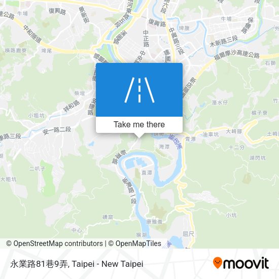 永業路81巷9弄地圖