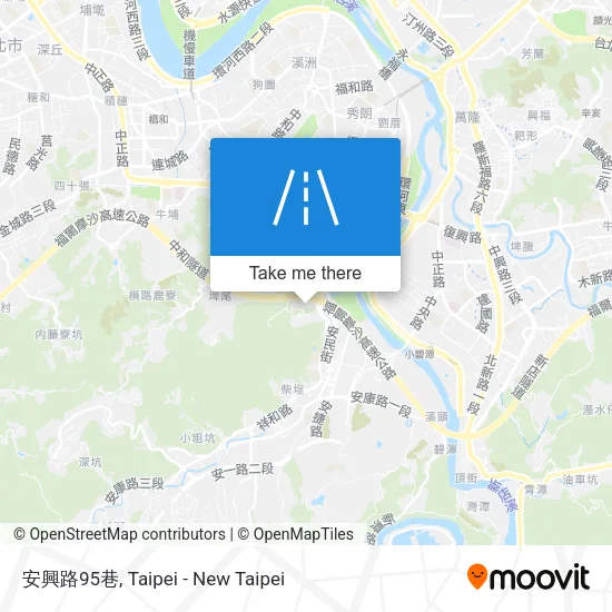 安興路95巷 map