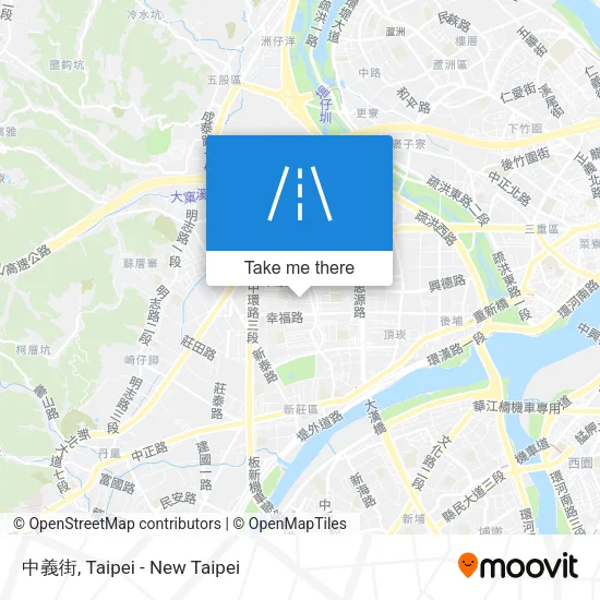 中義街 map