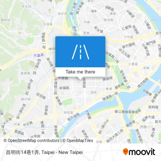 昌明街14巷1弄 map