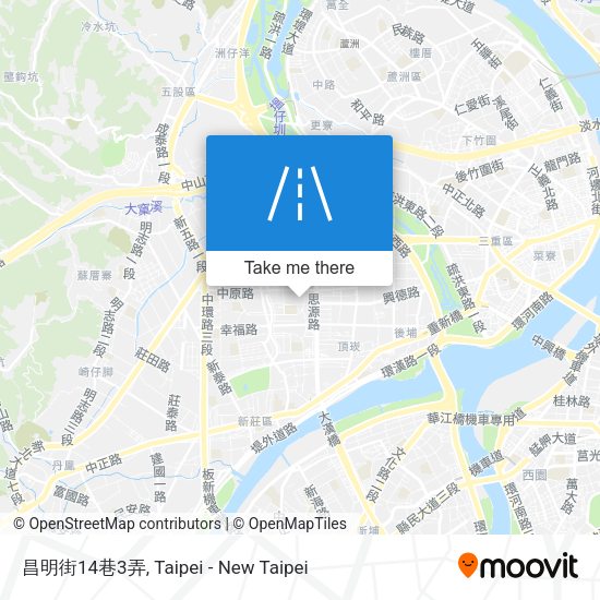 昌明街14巷3弄 map
