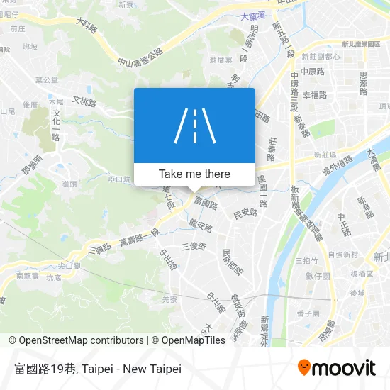 富國路19巷 map