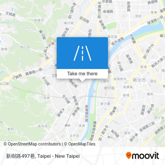 新樹路497巷 map