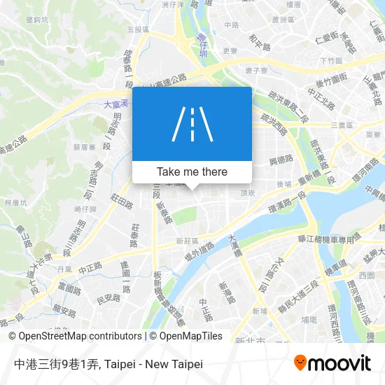 中港三街9巷1弄 map