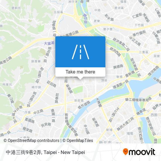 中港三街9巷2弄 map