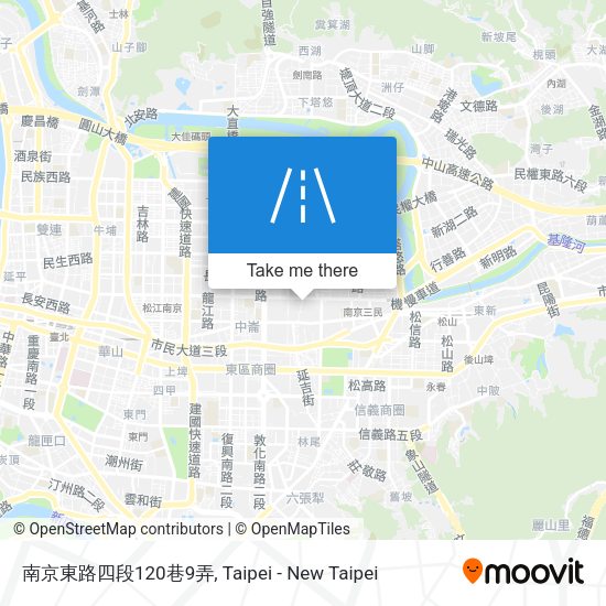 南京東路四段120巷9弄 map