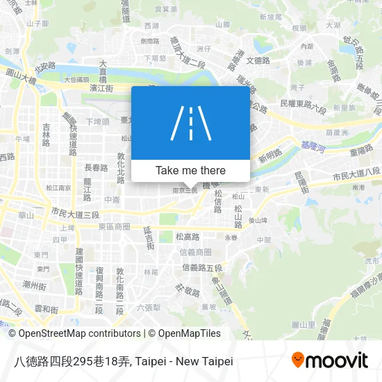 八德路四段295巷18弄 map