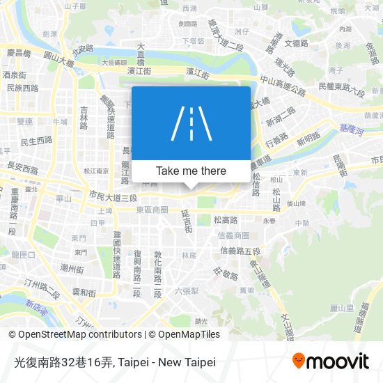 光復南路32巷16弄 map