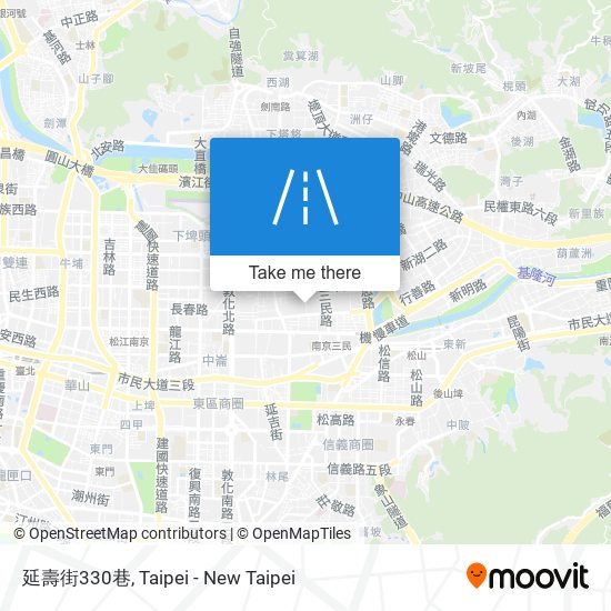 延壽街330巷 map